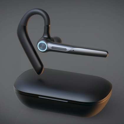 AI Translation Headset